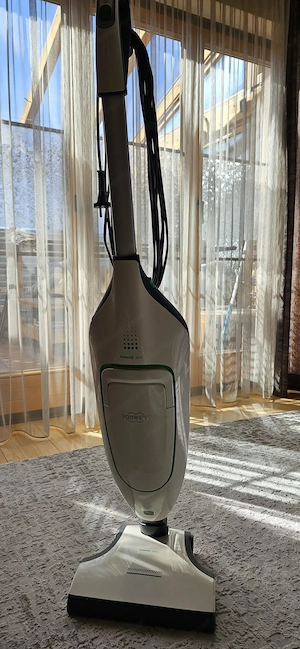 Vorwerk Staubsauger mit viel Zubehör  Bild 5