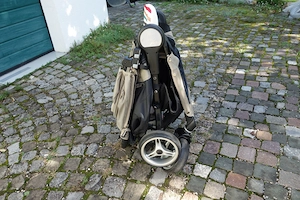 Kinderwagen Buggy - 'BABY-JOGGER'  Bild 6