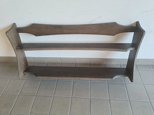 Sideboard incl. Wandaufhängung Bild 2