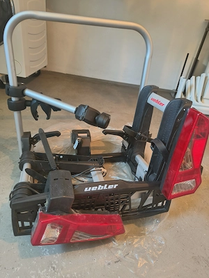 Uebler i21 Fahrradträger Bild 2