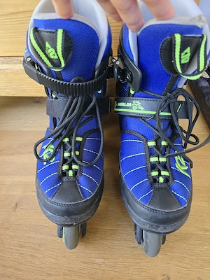 Inline-Skates K2  Bild 3