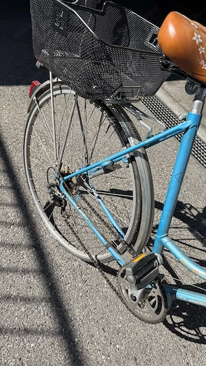 Fahrrad zu verschenken Bild 3