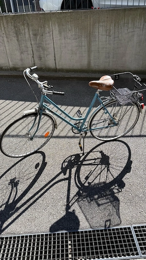 Fahrrad zu verschenken Bild 4