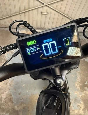 Fatbike V20 Pro E-Bike (tauchen möglich gegen Roller)