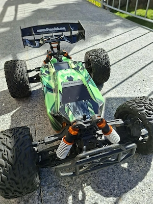 Bruggy BL Brushless Drive and Fly  Bild 5
