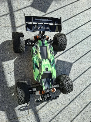 Bruggy BL Brushless Drive and Fly  Bild 3