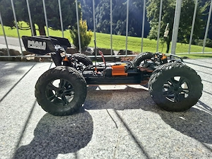 Bruggy BL Brushless Drive and Fly  Bild 4