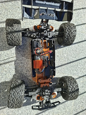 Bruggy BL Brushless Drive and Fly  Bild 2