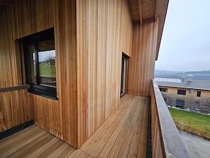 Schöne 2-Zimmer-Wohnung mit Aussicht in ruhiger Lage in Alberschwende-Tannen Bild 4