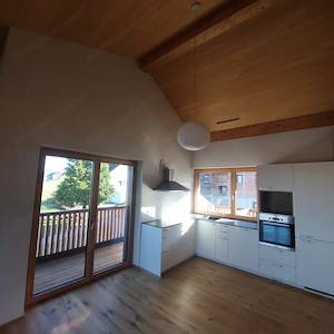 Schöne 2-Zimmer-Wohnung mit Aussicht in ruhiger Lage in Alberschwende-Tannen Bild 3