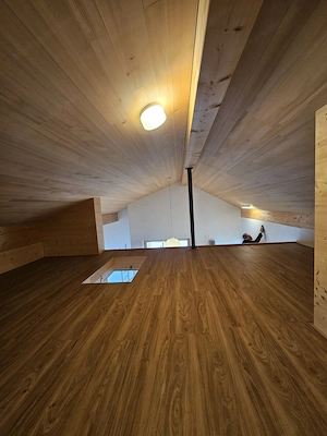 Schöne 2-Zimmer-Wohnung mit Aussicht in ruhiger Lage in Alberschwende-Tannen Bild 8