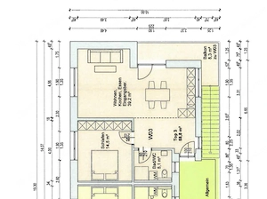 Schöne 2-Zimmer-Wohnung mit Aussicht in ruhiger Lage in Alberschwende-Tannen Bild 2