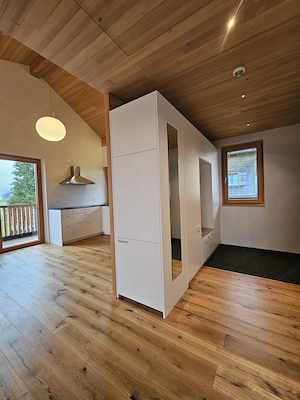 Schöne 2-Zimmer-Wohnung mit Aussicht in ruhiger Lage in Alberschwende-Tannen Bild 5