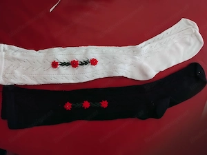 O zapft isch Dirndl Blusen und Socken fürs Fest Bild 2