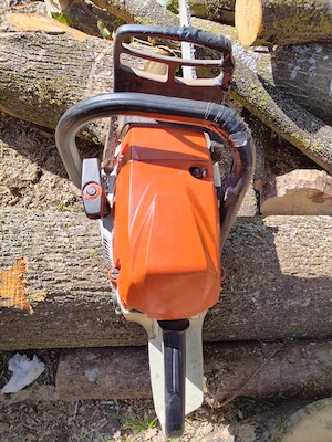 Motorsäge Stihl MS362 Bild 2