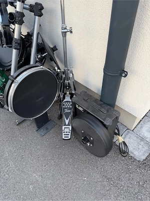 Elektronisches Schlagzeug  Bild 4