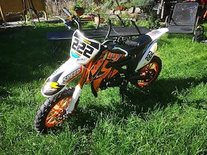 Pocket Bike Bild 2