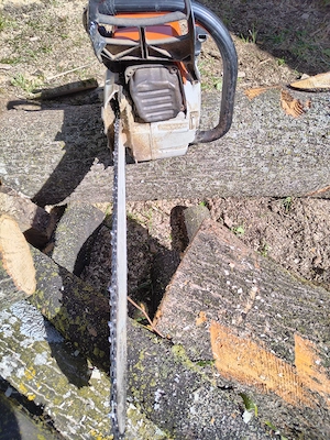 Motorsäge Stihl MS362 Bild 3