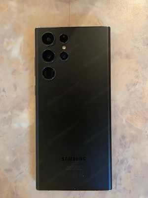 Samsung Galaxy S22 Ultra - 512 GB - schwarz + 4 Hüllen Bild 2