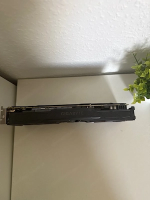 Gigabyte gtx 1080 sehr guter zustand Bild 2