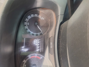 Skoda Fabia kombi 