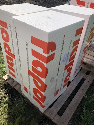 Flapor EPS-W20 Dämmplatten (weiß)  zu verkaufen Bild 2