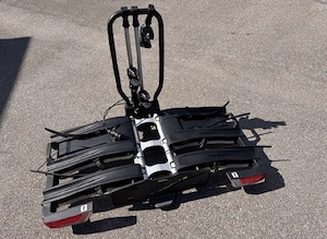 Thule Easyfold XT3 Fahrradträger EBike 