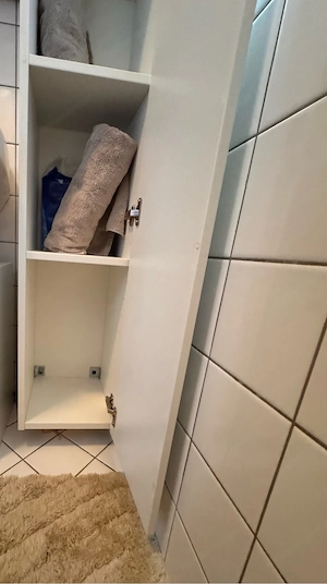 badschrank Ikea hängeschrank  Bild 3