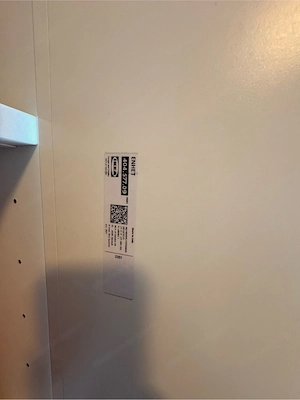 badschrank Ikea hängeschrank  Bild 2
