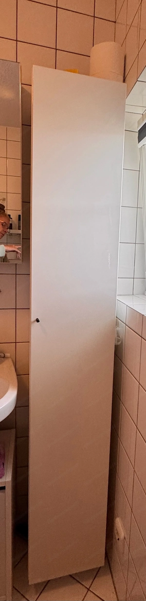 badschrank Ikea hängeschrank  Bild 4