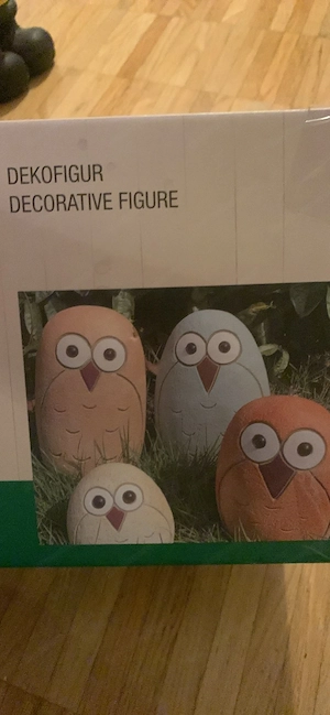 Deko Eule zu verkaufen  Bild 5