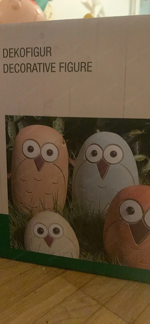 Deko Eule zu verkaufen  Bild 4