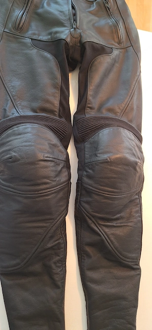 Probiker PRX-7 Lederkombi 2-Teiler - Gr. 50 (Top Zustand!) Bild 9