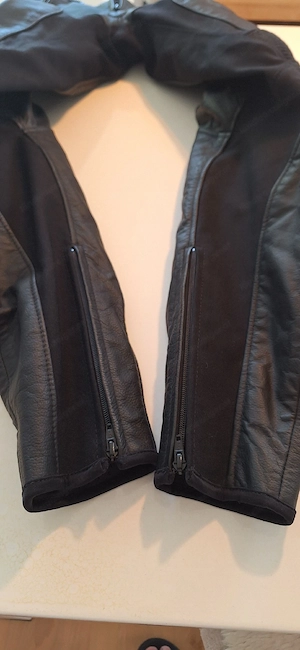 Probiker PRX-7 Lederkombi 2-Teiler - Gr. 50 (Top Zustand!) Bild 5