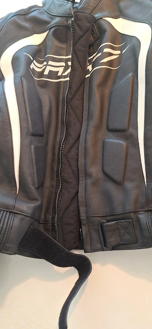 Probiker PRX-7 Lederkombi 2-Teiler - Gr. 50 (Top Zustand!) Bild 8
