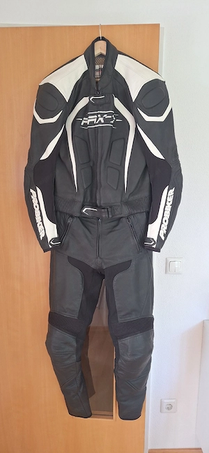 Probiker PRX-7 Lederkombi 2-Teiler - Gr. 50 (Top Zustand!) Bild 7