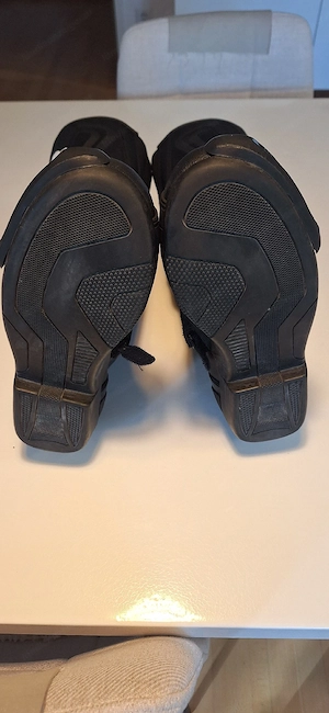 Motorradstiefel - Gr. 42 - Wie neu! Bild 10