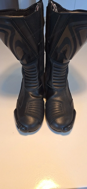 Motorradstiefel - Gr. 42 - Wie neu! Bild 7