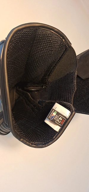 Motorradstiefel - Gr. 42 - Wie neu! Bild 6