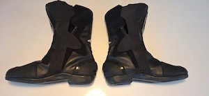 Motorradstiefel - Gr. 42 - Wie neu! Bild 2