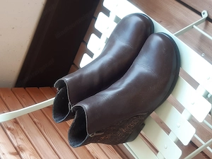 Helvesko Damenstiefeletten braun 43 Bild 2