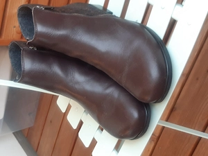 Helvesko Damenstiefeletten braun 43 Bild 3