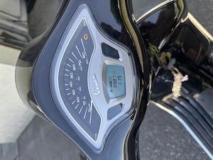Vespa Piaggio Primavera  Bild 2