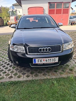 Audi A4 kombi  Bild 5