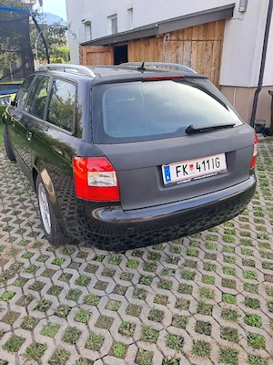 Audi A4 kombi  Bild 4