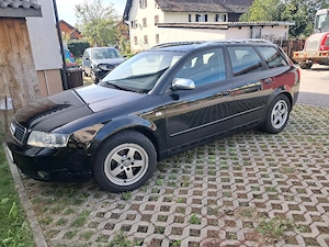 Audi A4 kombi  Bild 2