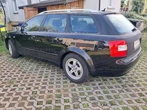 Audi A4 kombi  Bild 3