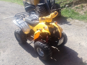 Quad zu verkaufen Bild 2