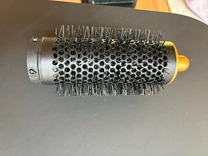 Dyson Airwrap Complete Long Schwarz Gold