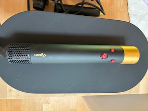 Dyson Airwrap Complete Long Schwarz Gold Bild 2